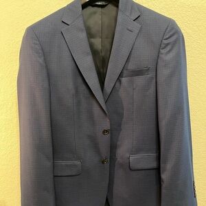 Jos. A. Bank Blue Sport Coat Classic Style